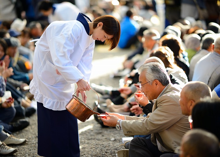 Doburoku Festival